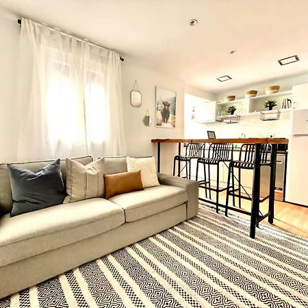 Moderno Apartamento Cerca Del Metro Bilbao Eksteriør bilde