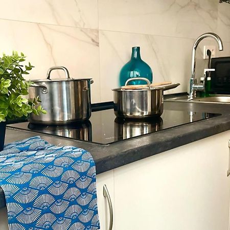 Moderno Apartamento Cerca Del Metro Bilbao Eksteriør bilde