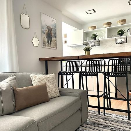 Moderno Apartamento Cerca Del Metro Bilbao Eksteriør bilde