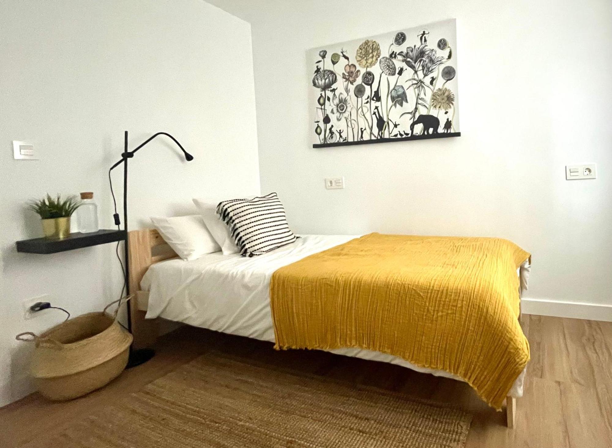Moderno Apartamento Cerca Del Metro Bilbao Eksteriør bilde